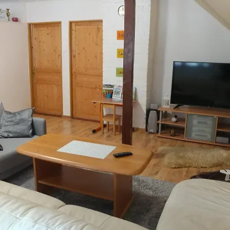 Daire Privat Antoni - V Rd Tvrdosin