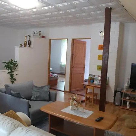 Privat Antoni - V Rd Apartment Tvrdosin