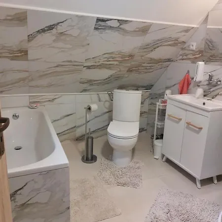 Privat Antoni - V Rd Apartment Tvrdosin