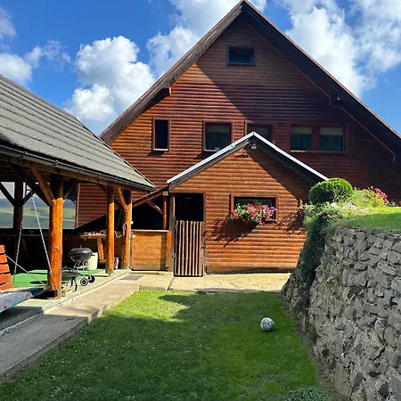 Privat Antoni - V Rd Apartment Tvrdosin