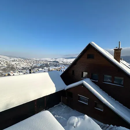 Privat Antoni - V Rd Apartment Tvrdosin
